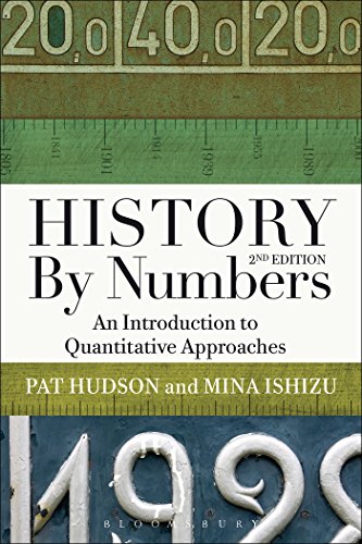 Algopix Similar Product 14 - History by Numbers An Introduction to