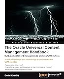 Algopix Similar Product 1 - The Oracle Universal Content Management