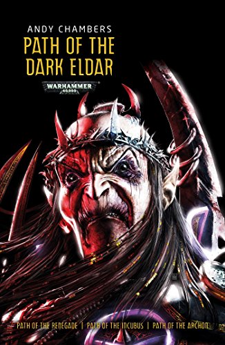Algopix Similar Product 16 - Path of the Dark Eldar (Warhammer)