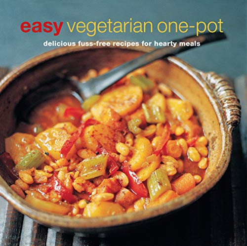 Algopix Similar Product 2 - Easy Vegetarian Onepot Delicious