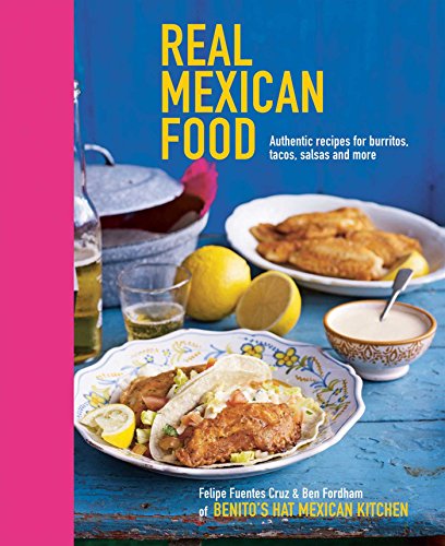 Algopix Similar Product 11 - Real Mexican Food Authentic recipes
