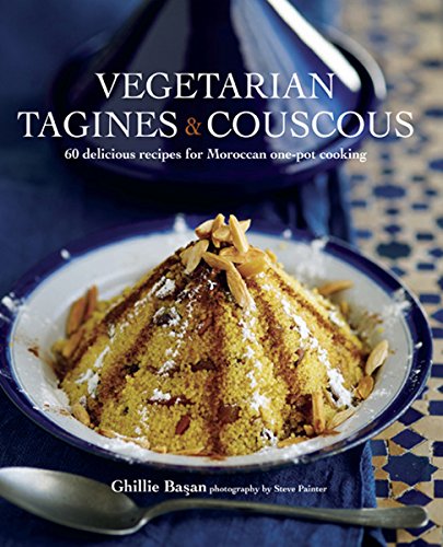 Algopix Similar Product 9 - Vegetarian Tagines  Cous Cous 60