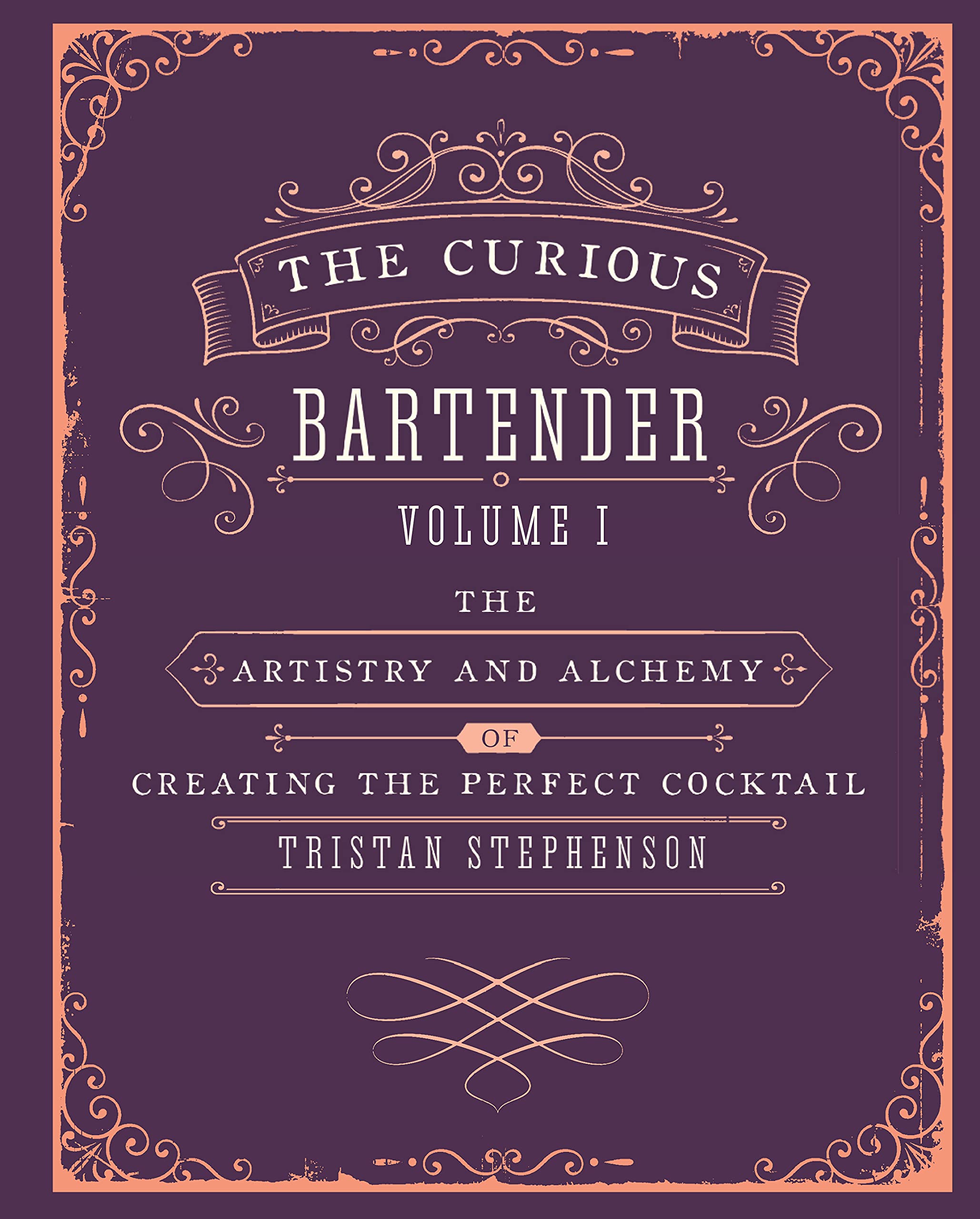 Algopix Similar Product 14 - The Curious Bartender Volume 1 The