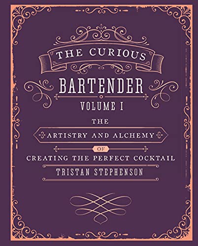 Algopix Similar Product 7 - The Curious Bartender Volume 1 The