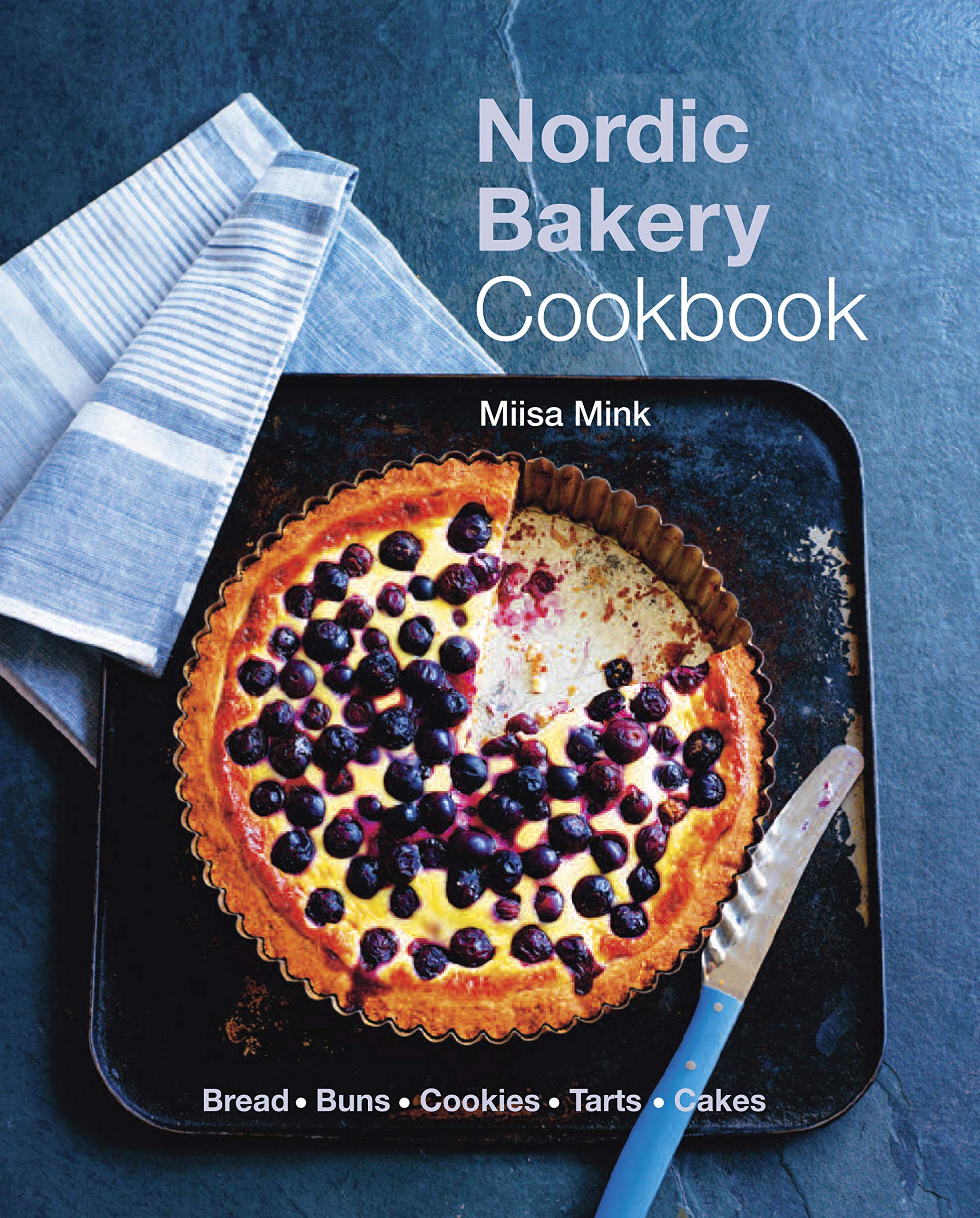 Algopix Similar Product 3 - Nordic Bakery Cookbook