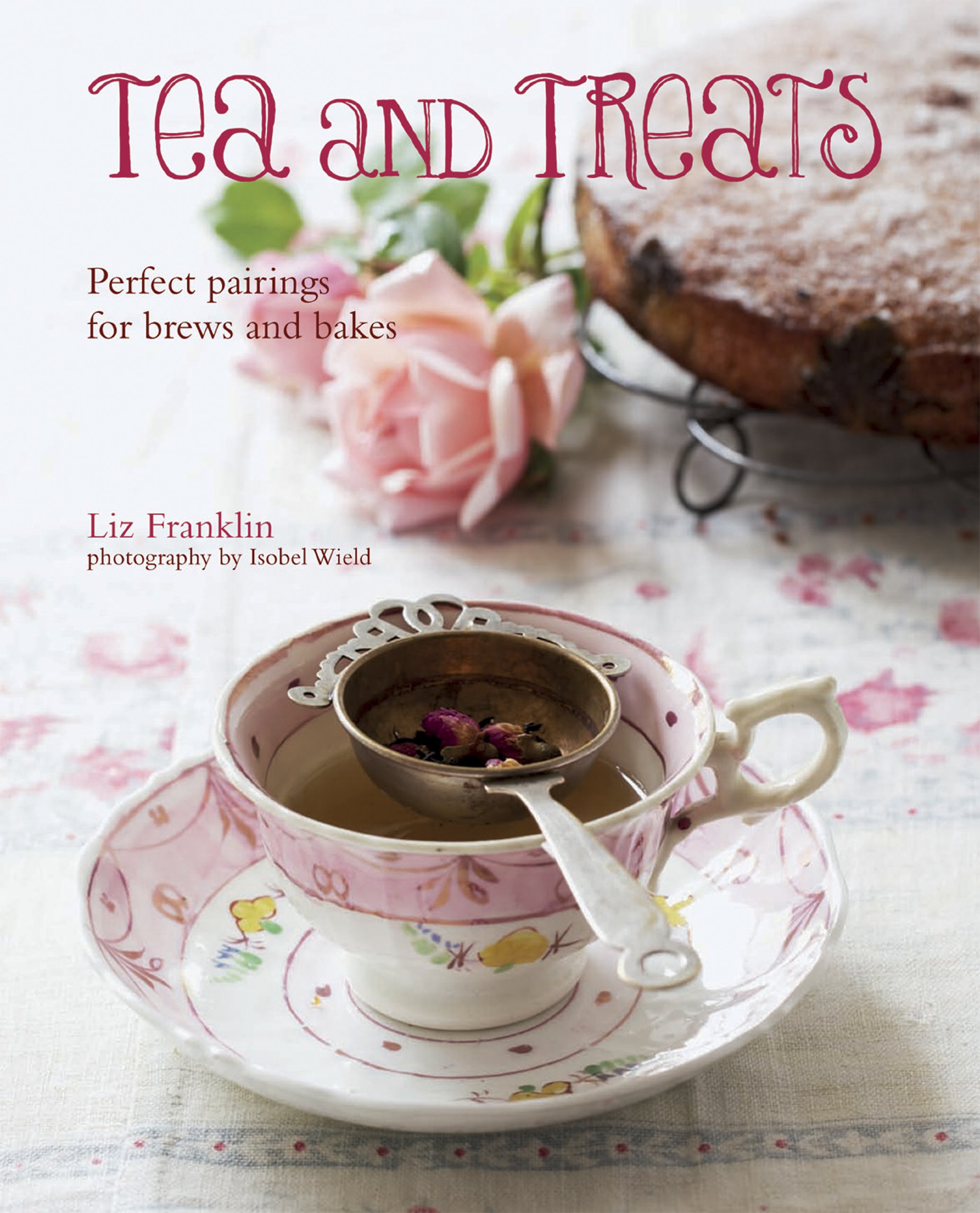 Algopix Similar Product 6 - Tea and Treats Perfect pairings for