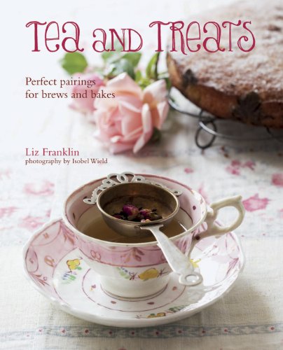 Algopix Similar Product 8 - Tea and Treats Perfect pairings for