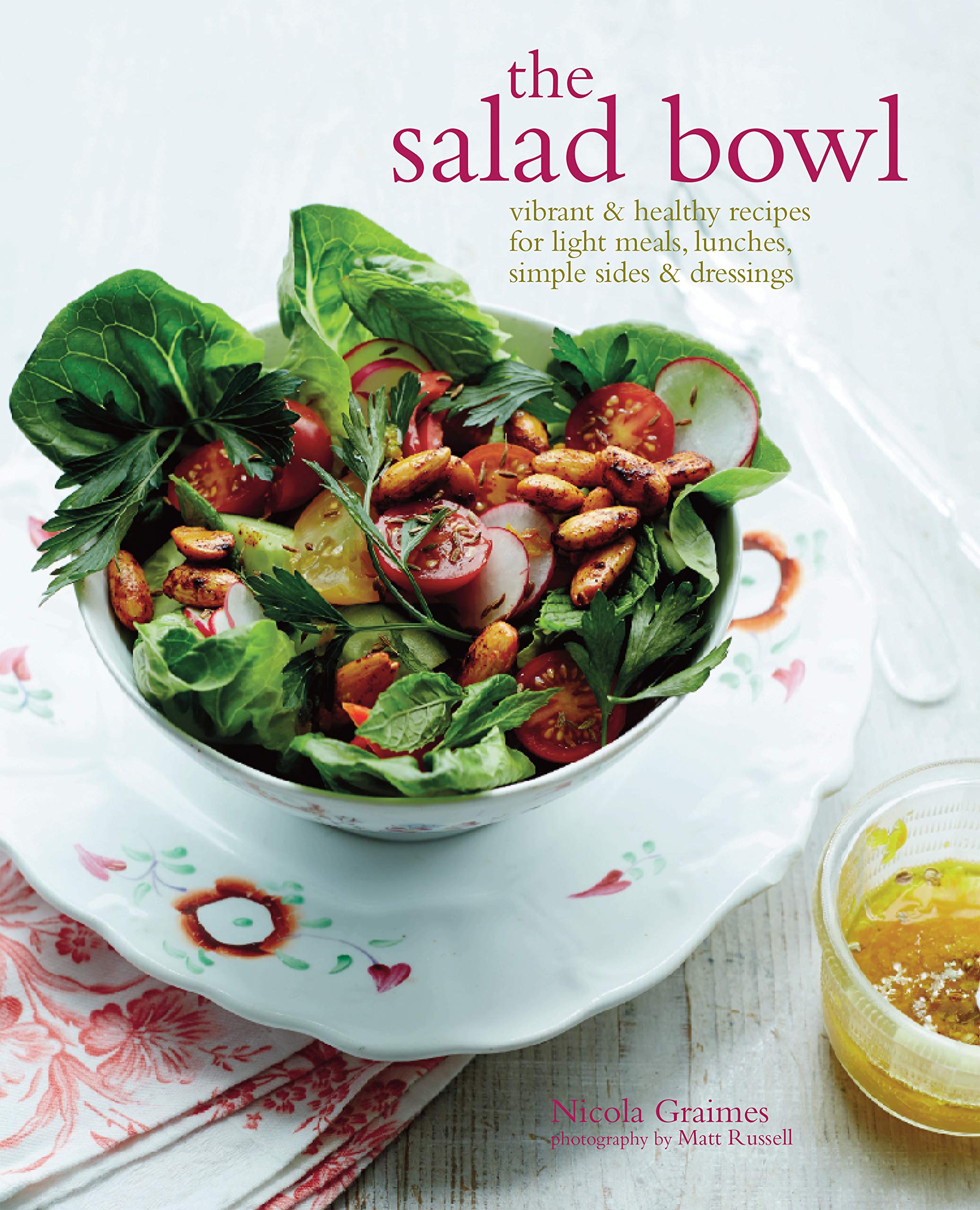 Algopix Similar Product 1 - The Salad Bowl Vibrant  healthy