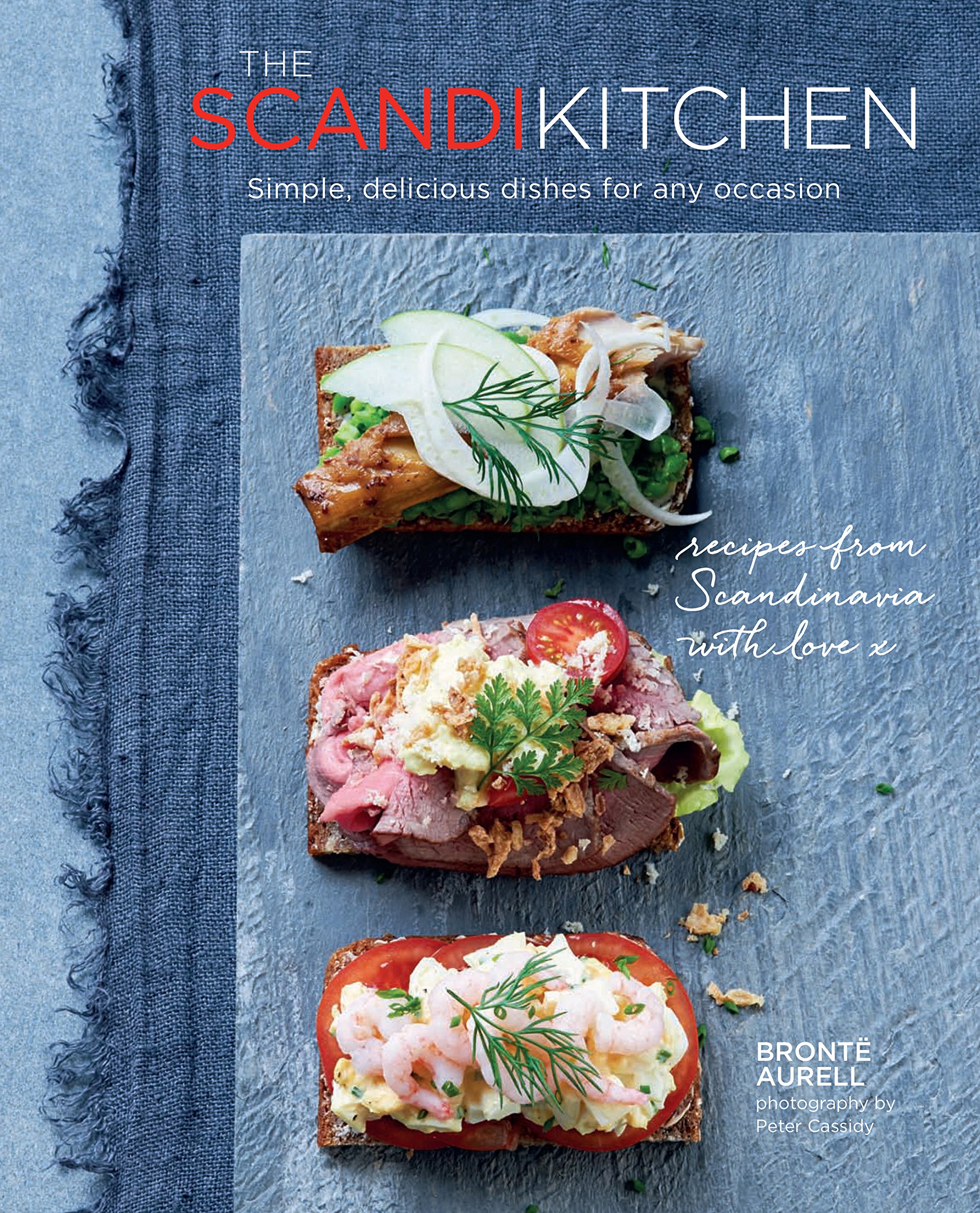 Algopix Similar Product 18 - The ScandiKitchen Simple delicious