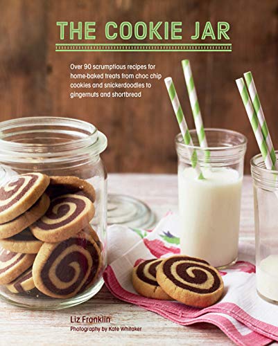 Algopix Similar Product 14 - The Cookie Jar Over 90 scrumptious