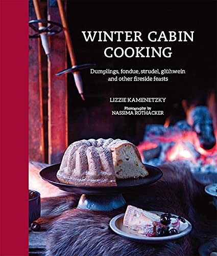 Algopix Similar Product 2 - Winter Cabin Cooking Dumplings