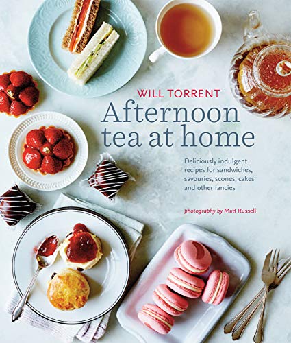 Algopix Similar Product 9 - Afternoon Tea at Home Deliciously