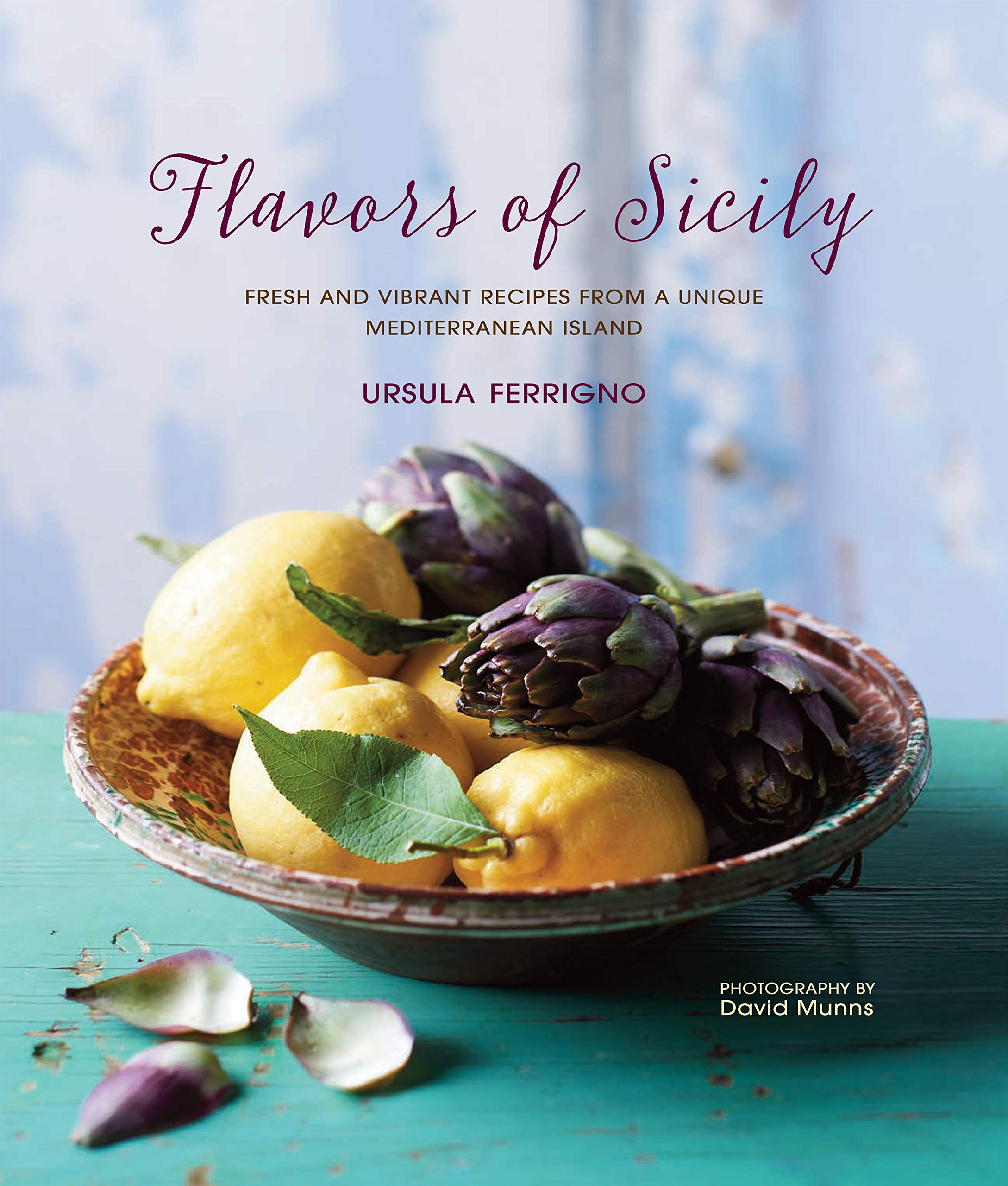 Algopix Similar Product 16 - Flavors of Sicily Fresh and vibrant