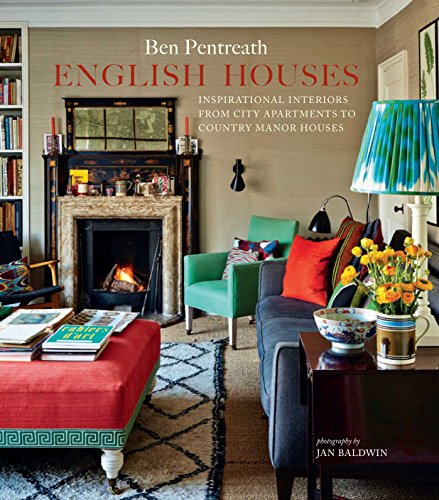 Algopix Similar Product 15 - English Houses Inspirational Interiors