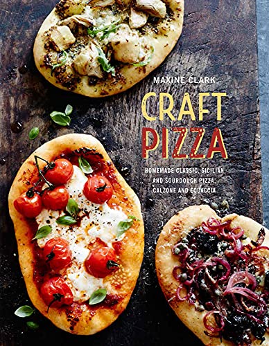 Algopix Similar Product 19 - Craft Pizza Homemade classic Sicilian