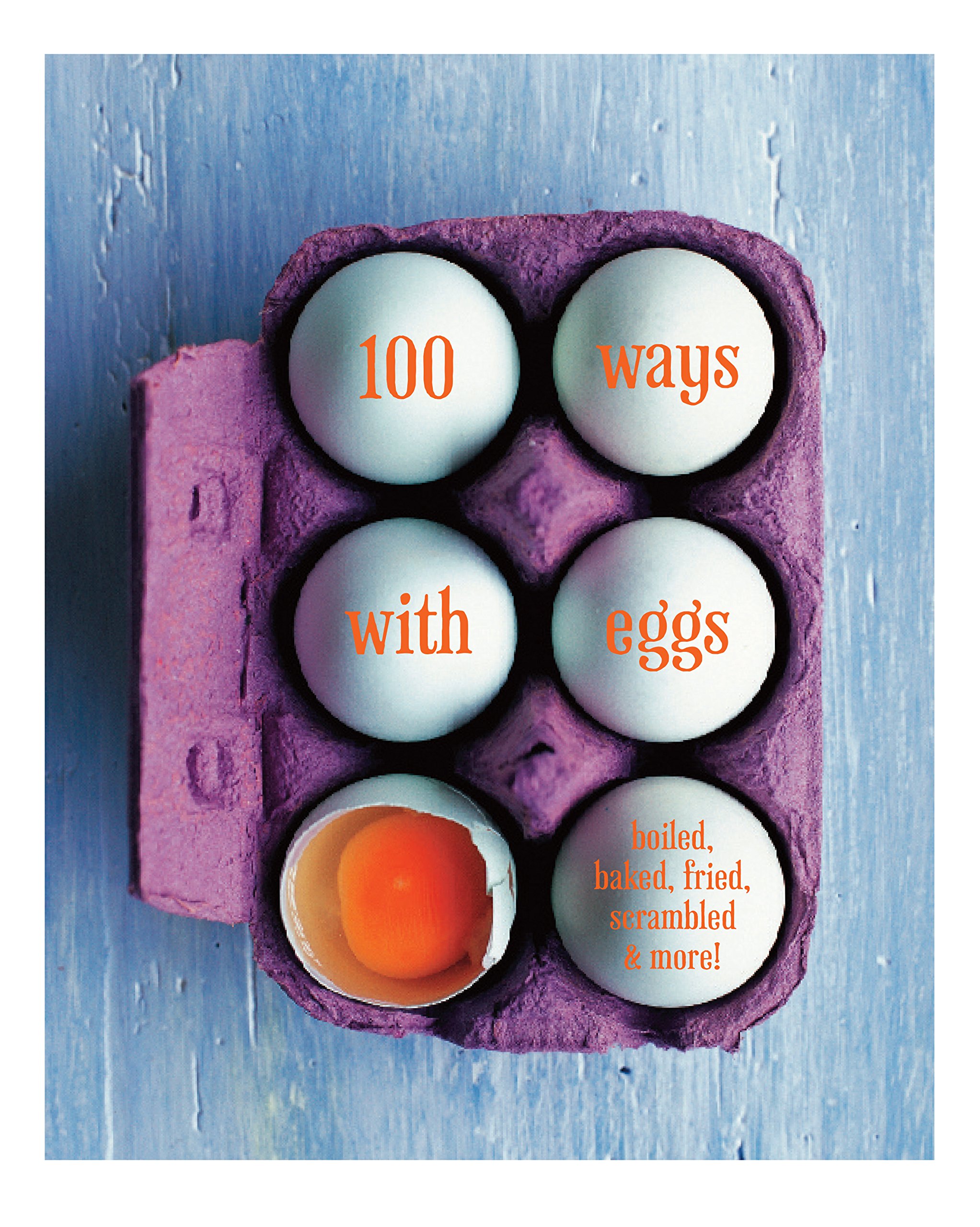 Algopix Similar Product 4 - 100 Ways with Eggs Boiled baked