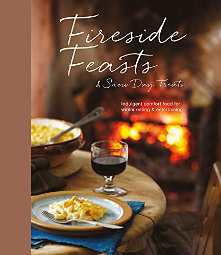 Algopix Similar Product 15 - Fireside Feasts and Snow Day Treats