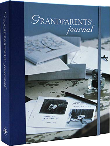 Algopix Similar Product 18 - Grandparents' Journal