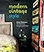 Algopix Similar Product 14 - Modern Vintage Style