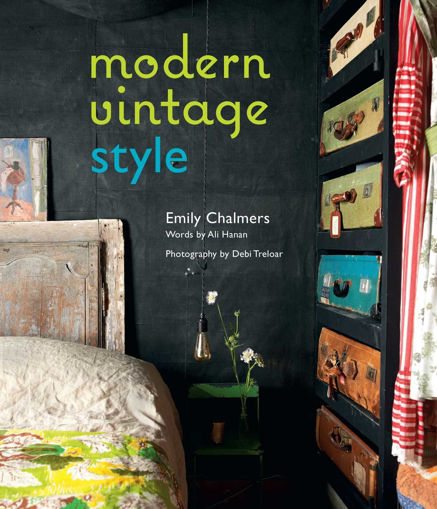 Algopix Similar Product 7 - Modern Vintage Style