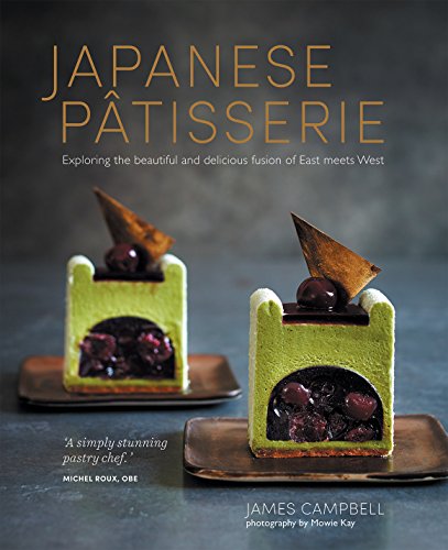 Algopix Similar Product 15 - Japanese Patisserie Exploring the