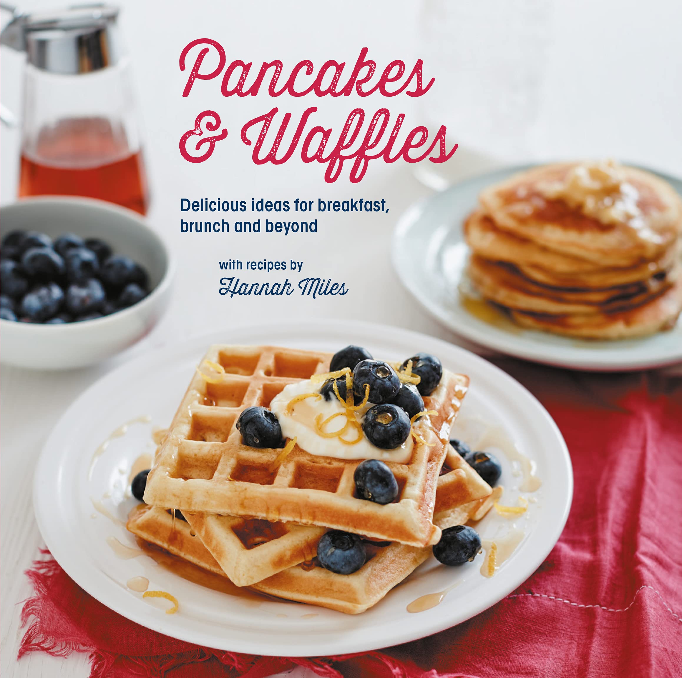 Algopix Similar Product 15 - Pancakes and Waffles Delicious Ideas