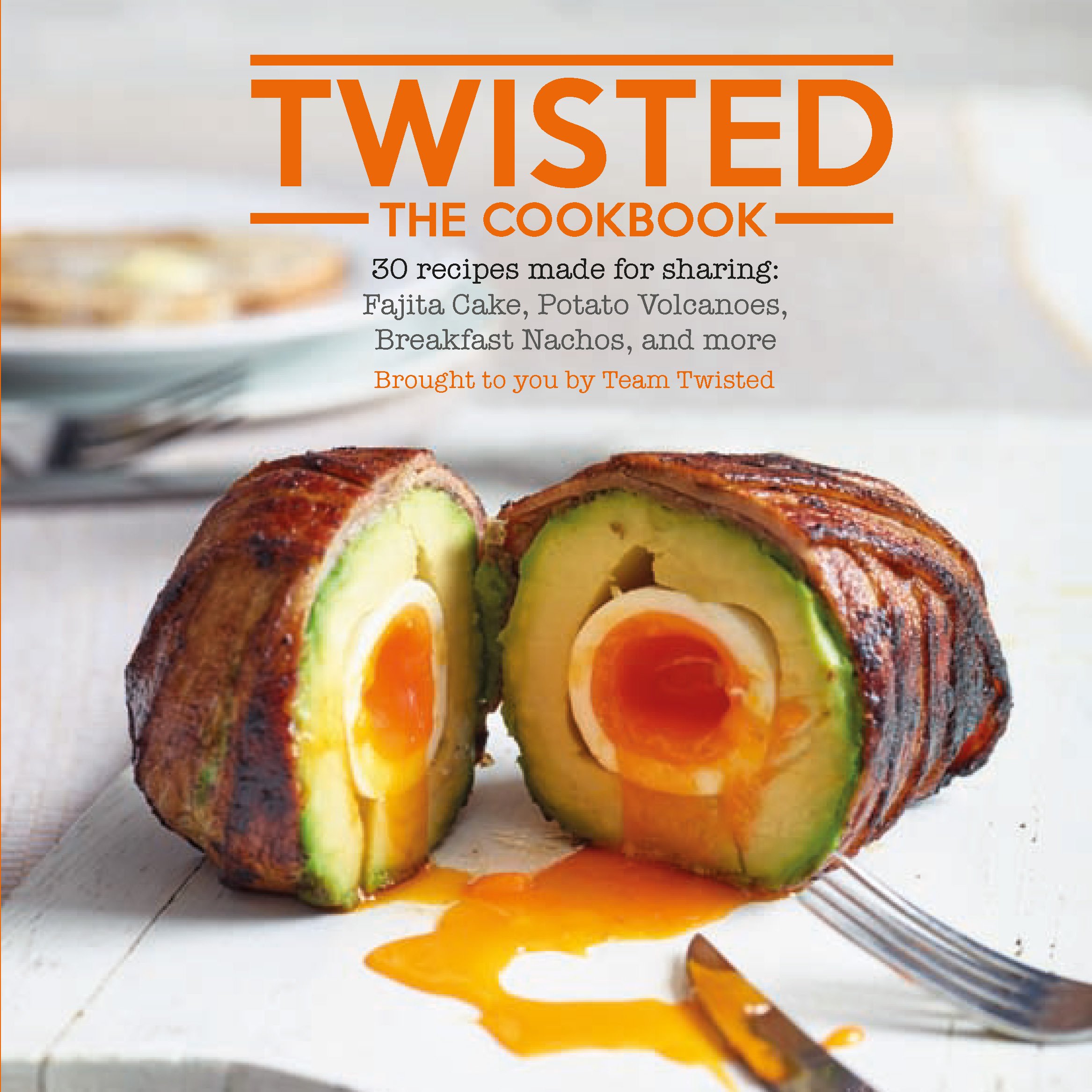 Algopix Similar Product 2 - Twisted: The Cookbook