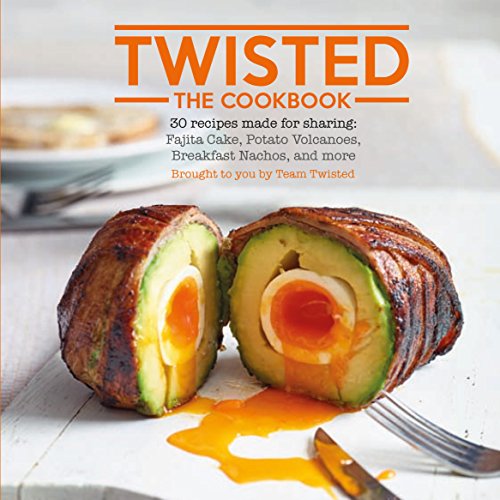 Algopix Similar Product 20 - Twisted: The Cookbook