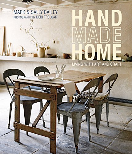 Algopix Similar Product 17 - Handmade Home: Living with Art and Craft
