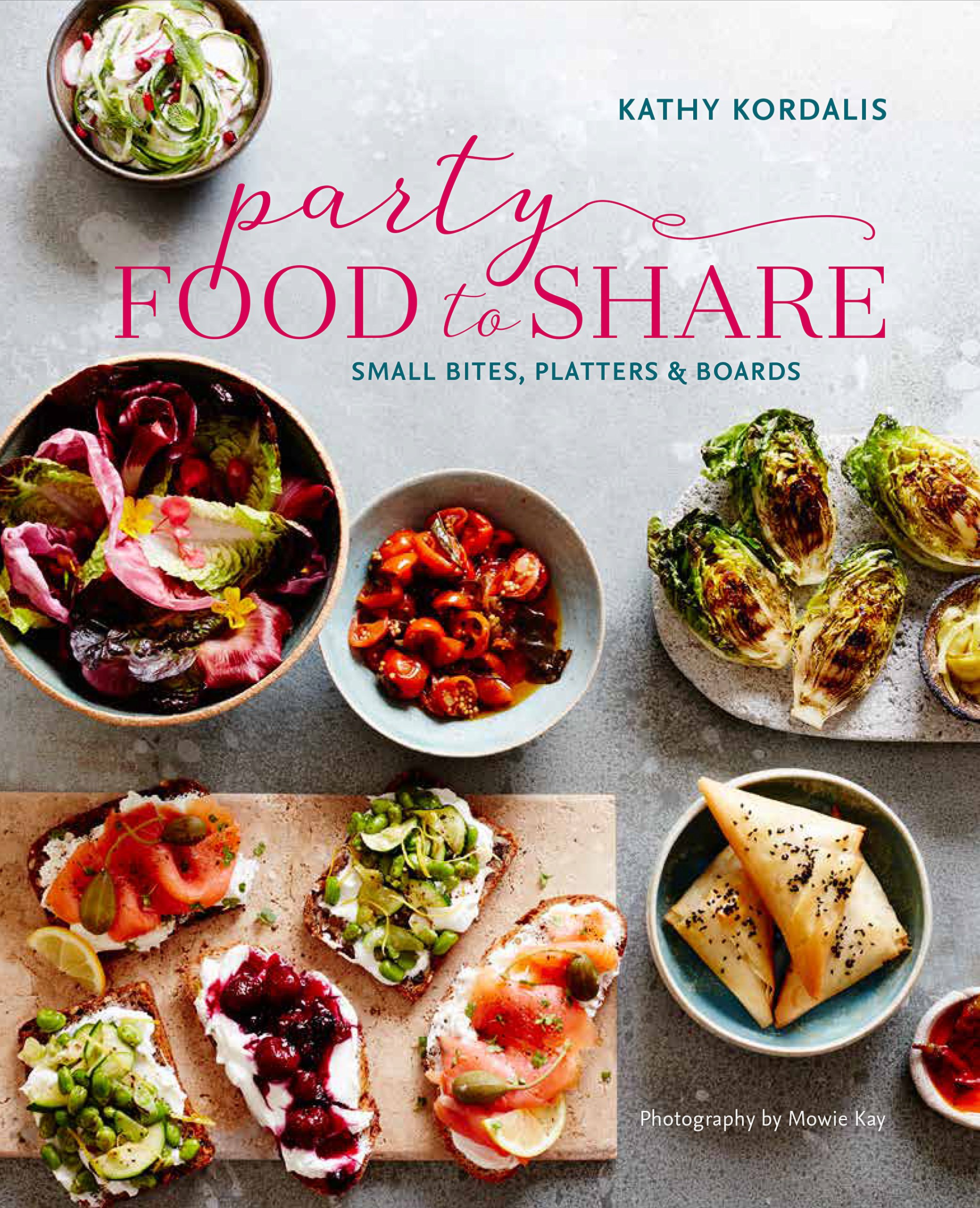 Algopix Similar Product 8 - Party Food to Share Small bites
