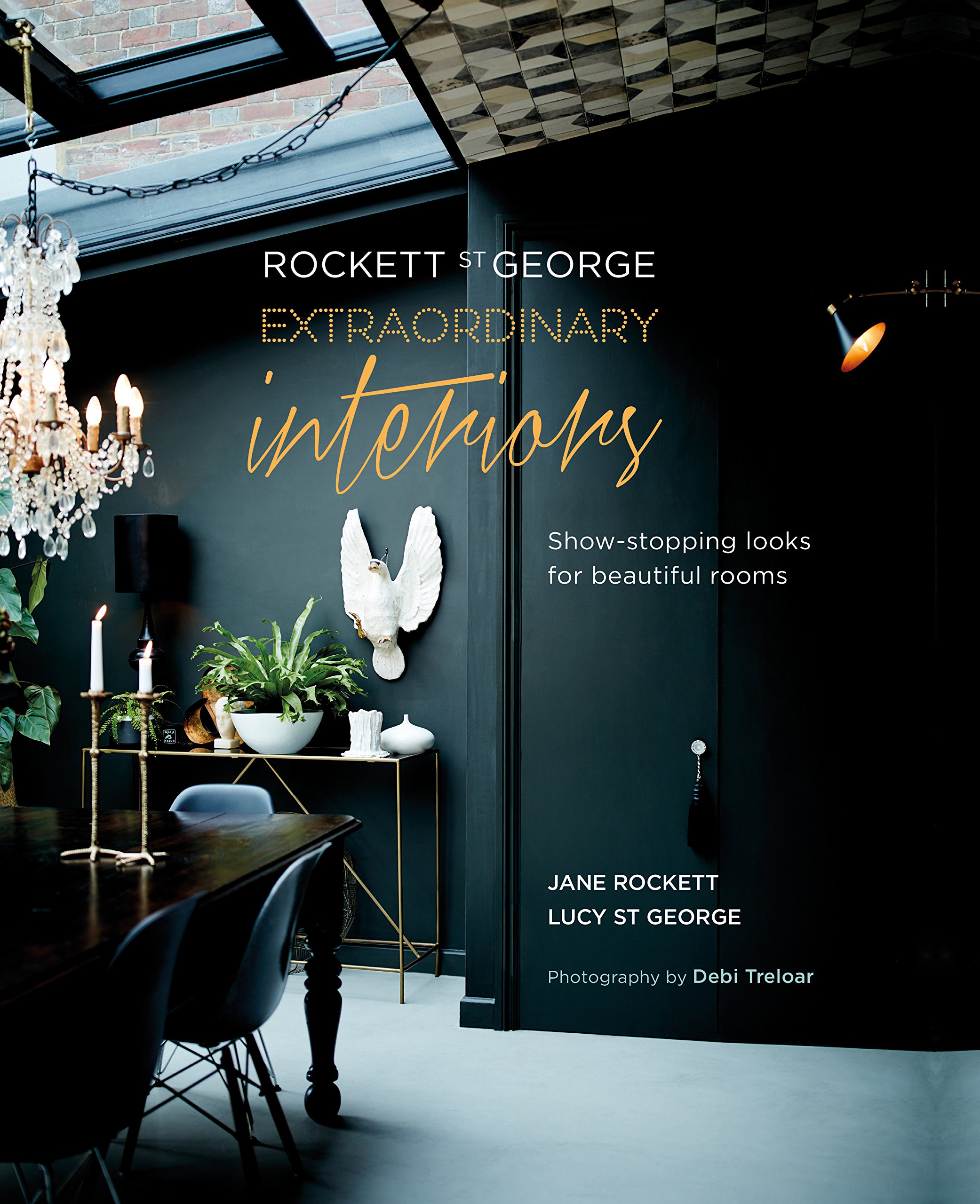 Algopix Similar Product 7 - Rockett St George Extraordinary