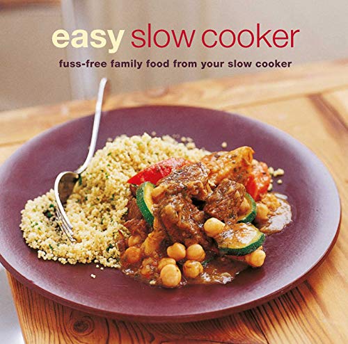 Algopix Similar Product 18 - Easy Slow Cooker Fussfree food from