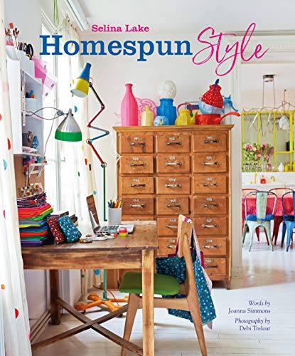 Algopix Similar Product 12 - Homespun Style