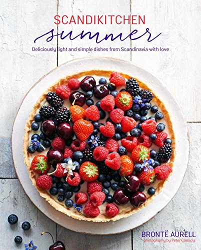 Algopix Similar Product 2 - ScandiKitchen Summer Simply delicious