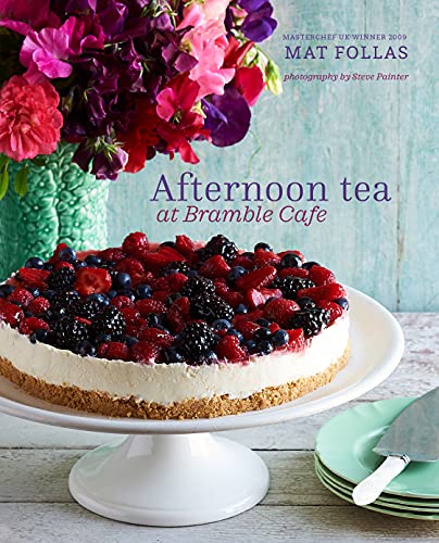 Algopix Similar Product 6 - Afternoon Tea at Bramble Cafe