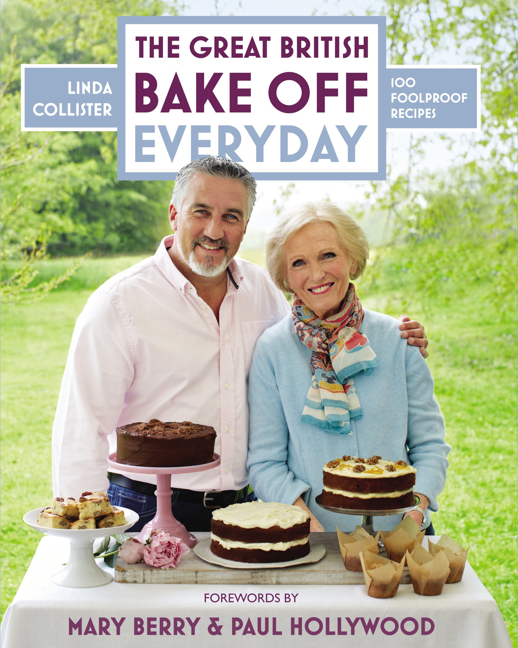 Algopix Similar Product 9 - The Great British Bake Off: Everyday