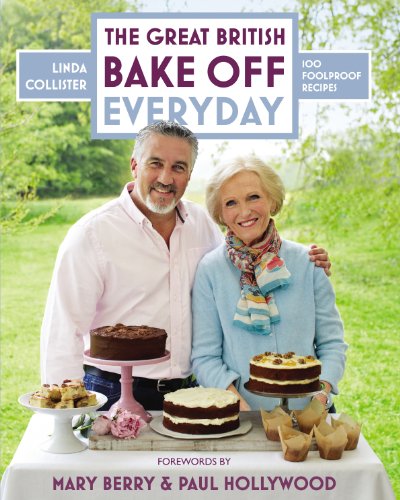 Algopix Similar Product 3 - The Great British Bake Off: Everyday