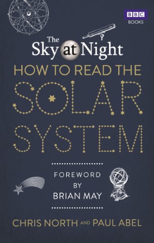 Algopix Similar Product 16 - The Sky at Night How to Read the Solar