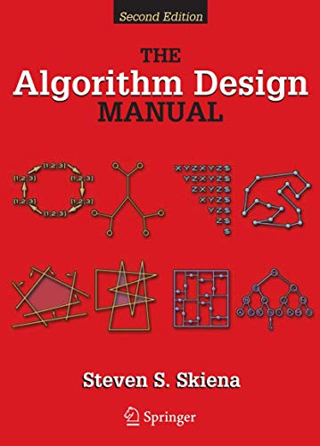 Algopix Similar Product 14 - The Algorithm Design Manual