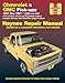 Algopix Similar Product 2 - Chevrolet & GMC Pickup '67'87