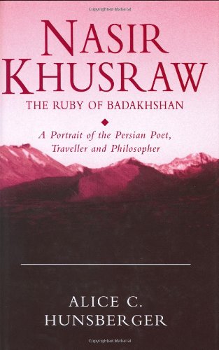 Algopix Similar Product 4 - Nasir Khusraw the Ruby of Badakhshan