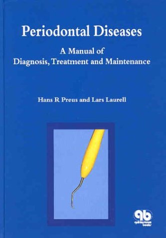 Algopix Similar Product 10 - Periodontal Diseases A Manual of