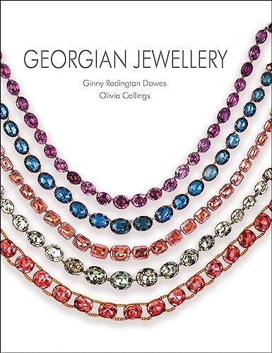 Algopix Similar Product 17 - Georgian Jewellery 1714-1830
