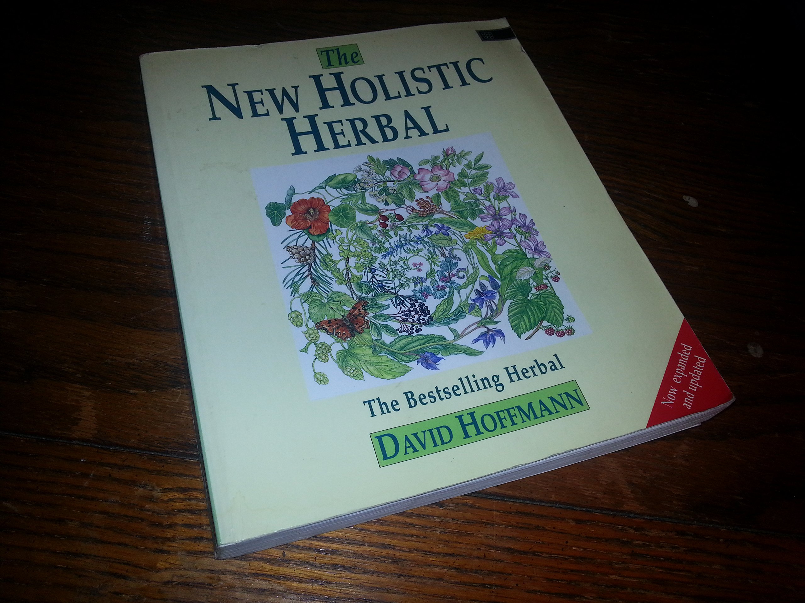 Algopix Similar Product 10 - The New Holistic Herbal