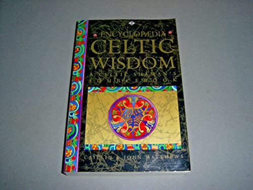 Algopix Similar Product 19 - The Encyclopaedia of Celtic Wisdom  A