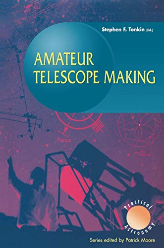 Algopix Similar Product 7 - Amateur Telescope Making The Patrick