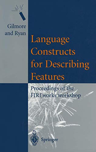 Algopix Similar Product 17 - Language Constructs for Describing