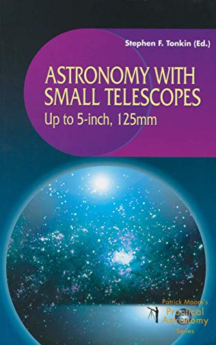Algopix Similar Product 11 - Astronomy with Small Telescopes Up to