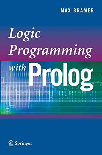 Algopix Similar Product 14 - Logic Programming with Prolog