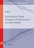 Algopix Similar Product 11 - Discontinuous Finite Elements in Fluid